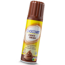 Chocovit choco cream